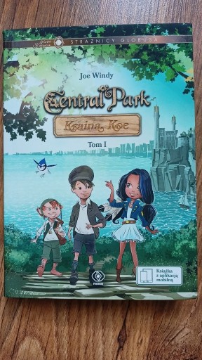 Zdjęcie oferty: Central Park, Kraina Koe, Tom 1,  Joe Windy