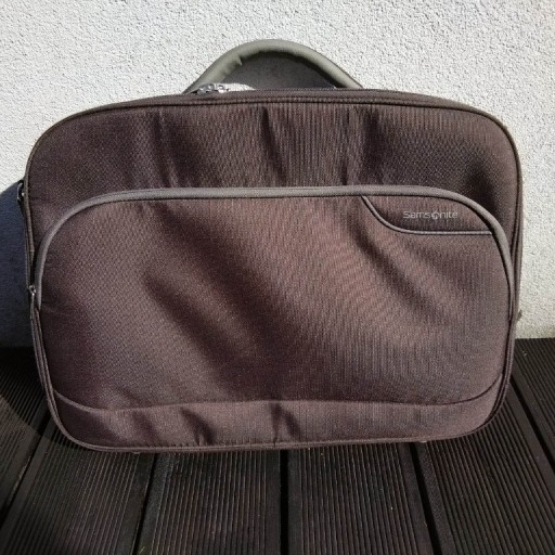 Zdjęcie oferty: Biznesowa torba podróżna Samsonite, stan idealny