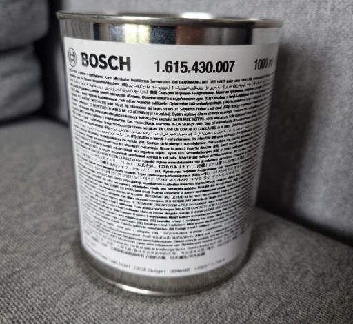 Zdjęcie oferty: Bosch smar 1000ml 1.615.430.007