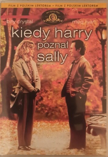 Zdjęcie oferty: Kiedy Harry poznał Sally