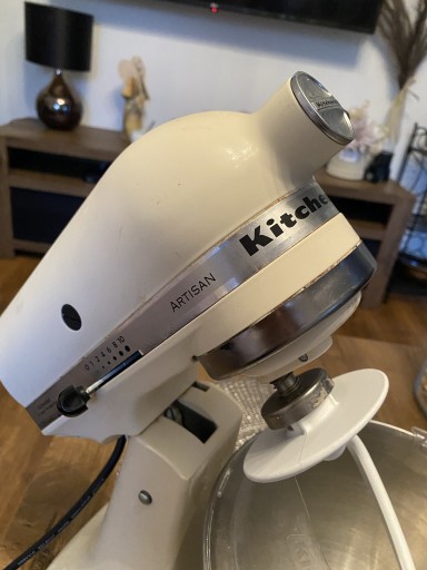 Zdjęcie oferty: Robot kuchenny bardzo ciężki KITCHENAID