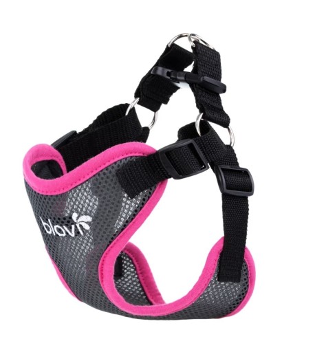 Zdjęcie oferty: Blovi Air Flow Pink -  szelki dla psa, różowe xs 