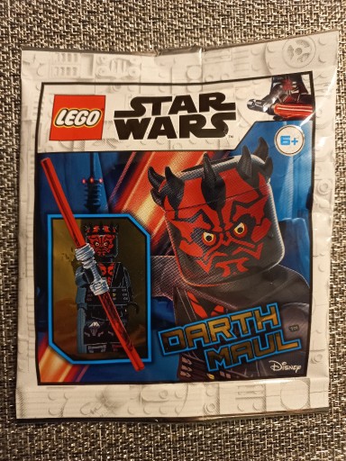 Zdjęcie oferty: 912285 LEGO Star Wars Darth Maul