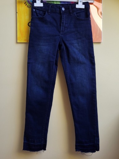 Zdjęcie oferty: Coccodrillo spodnie jaensowe 122 jeansy