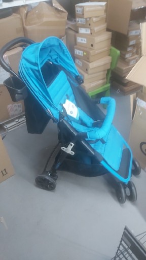Zdjęcie oferty: Wózek baby design click nowy powystawowy 