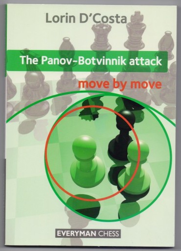 Zdjęcie oferty: The Panov-Botvinnik Attack - Lorin D'Costa