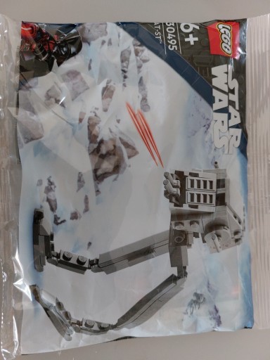 Zdjęcie oferty: Lego Star Wars AT-ST 30495