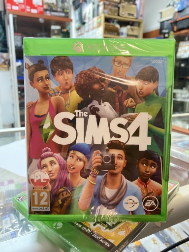 Zdjęcie oferty: The Sims 4 ~ PL ~ FOLIA ~ Gamesoft