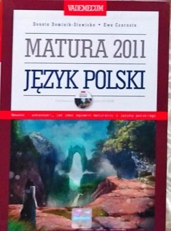 Zdjęcie oferty: Vademecum-jak zdać egz. maturalny z j. polskiego