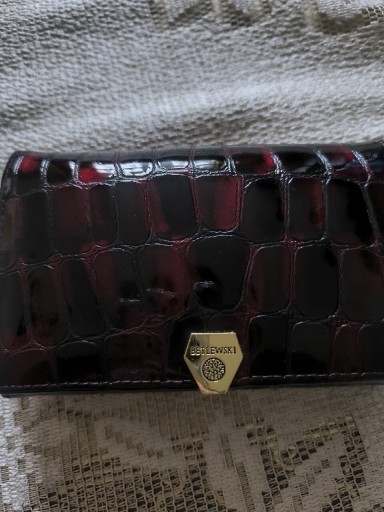 Zdjęcie oferty: Portfel damski skórzany Betlewski 