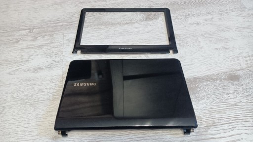 Zdjęcie oferty: Klapa matrycy z ramką Samsung NC-110, NC-210