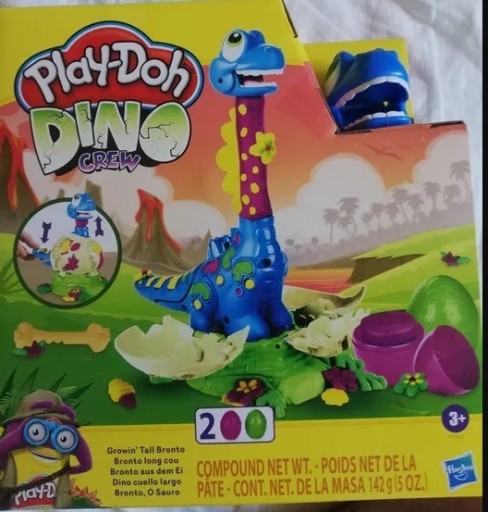 Zdjęcie oferty: Play-Doh, Wykluwający Się Dinozaur 