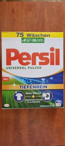 Zdjęcie oferty: PERSIL Universal Pulover 4,5kg - Proszek Niemiecki