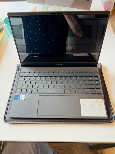 Zdjęcie oferty: Asus ZenBook 13 UX325EA i5 16 GB RAM 512 GB SSD