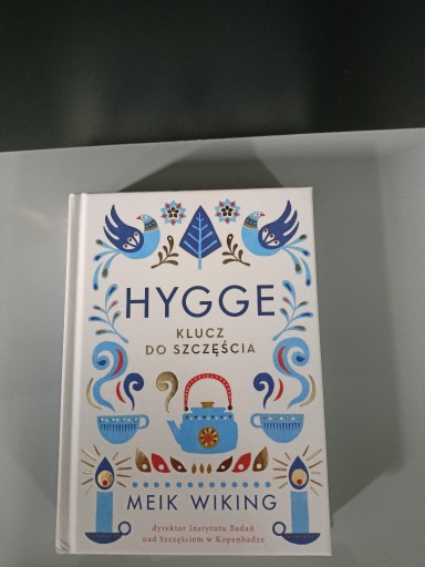 Zdjęcie oferty: HYGGE. Klucz do szczęścia