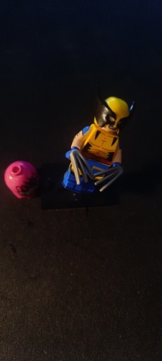 Zdjęcie oferty: LEGO Minifigures  Marvel  Seria 2, Wolverine