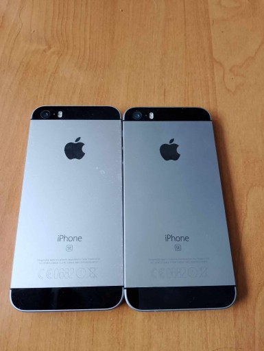 Zdjęcie oferty: Iphone SE A1723 128GB + etui + drugi egzemplarz