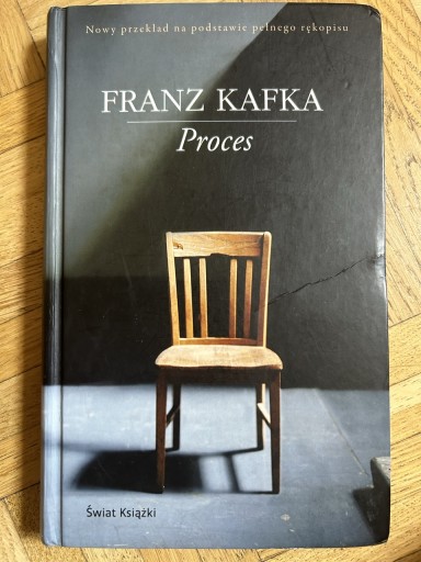 Zdjęcie oferty: Franz Kafka Proces