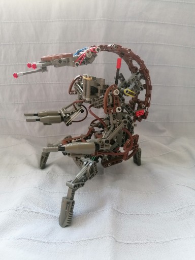 Zdjęcie oferty: LEGO Star Wars 8002 DESTROYER DROID