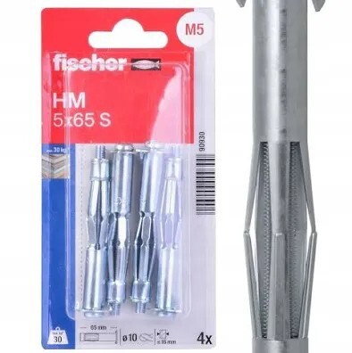 Zdjęcie oferty: Fischer HM 5x65 S