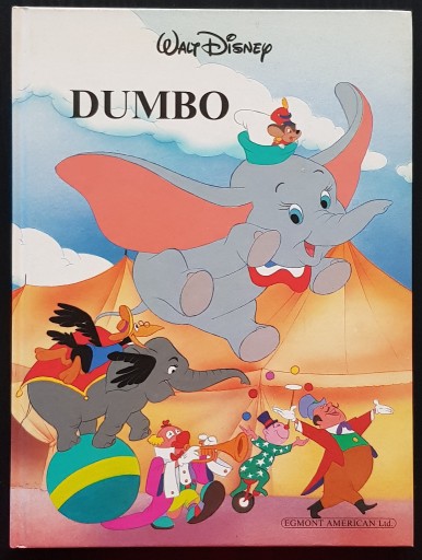 Zdjęcie oferty: Dumbo Walt Disney