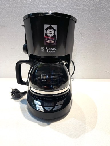Zdjęcie oferty: RUSSELL HOBBS 22620-56 EKSPRES DO KAWY PRZELEWOWY