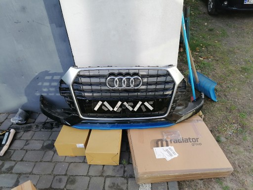 Zdjęcie oferty: AUDII q3  ATRAPA 2015- LIFT  