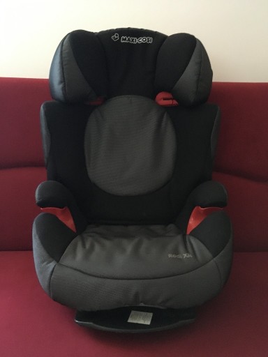 Zdjęcie oferty: Maxi Cosi Rodi XR 15-36kg - stan bardzo dobry