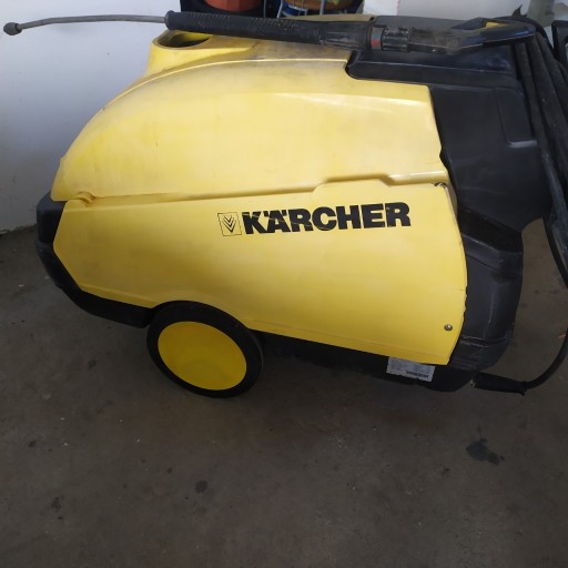 Zdjęcie oferty: Kercher HDS795