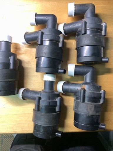 Zdjęcie oferty: Pompa wody Webasto Mercedes Actros MP 4