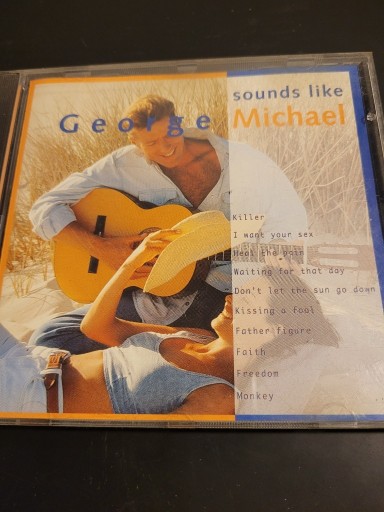 Zdjęcie oferty: George Michael  Sounds like