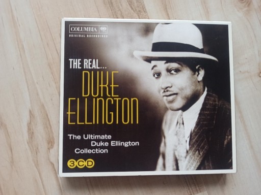 Zdjęcie oferty: Duke Ellington - The Ultimate Collection 3CD