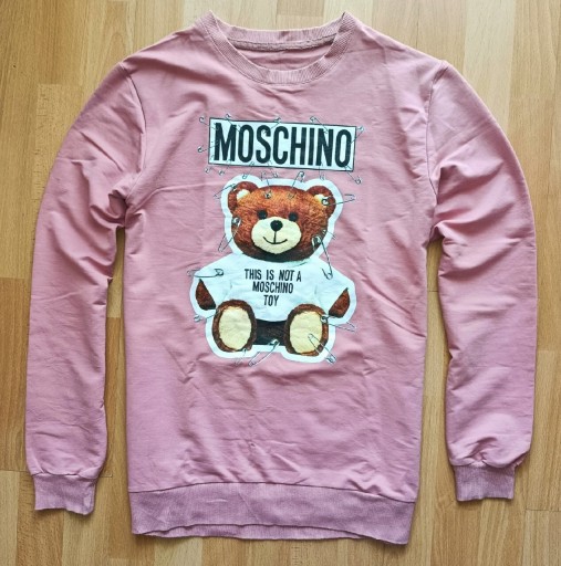 Zdjęcie oferty: Moschino bluza rozmiar M