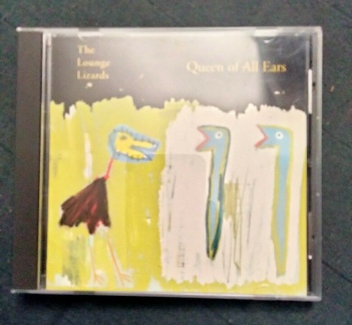 Zdjęcie oferty: Lounge Lizards The Queen of all ears cd