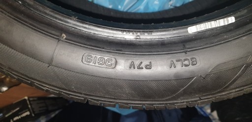 Zdjęcie oferty: Opony letnie Bridgestone Ecopia 195/50 R16 84 V