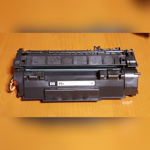 Zdjęcie oferty: Nowy Oryginalny toner HP 49A Q5949A