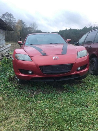 Zdjęcie oferty: Mazda RX-8 (W całości na części)