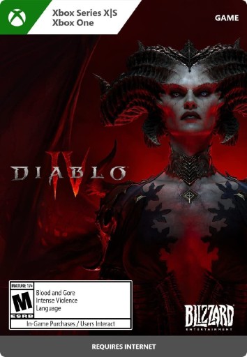Zdjęcie oferty: Diablo 4 Ultimate Xbox One Series X | S - PL - kod