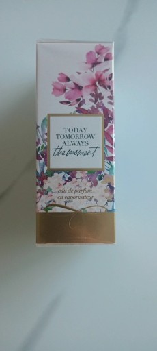 Zdjęcie oferty: Woda perfumowana TTA The Moment dla Niej