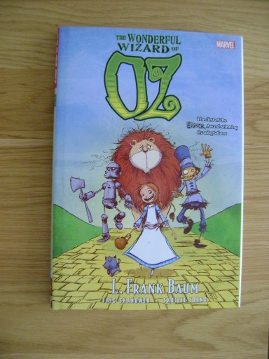 Zdjęcie oferty: The Wonderful Wizard of Oz