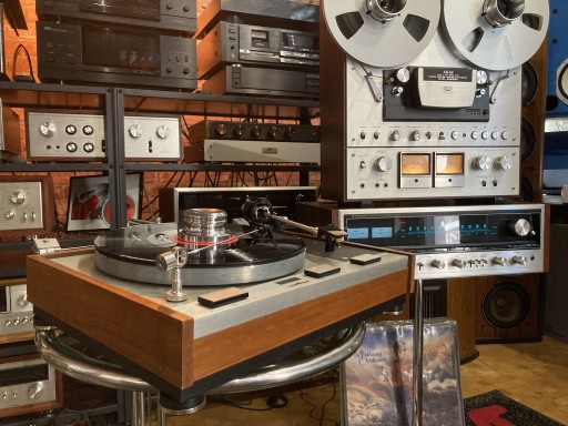 Zdjęcie oferty: Studio Retrospekcja Thorens td 125 mk2 Serwisowany