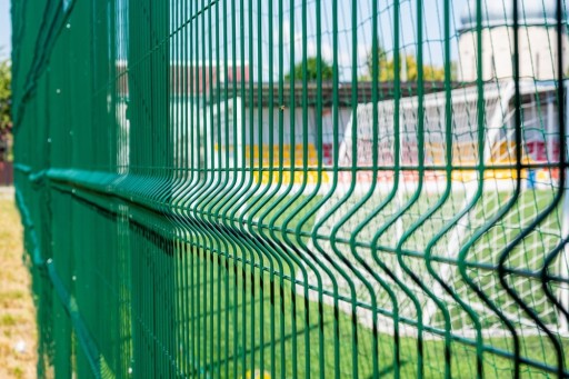 Zdjęcie oferty: Zestaw ogrodzenie panelowe z podmurówką