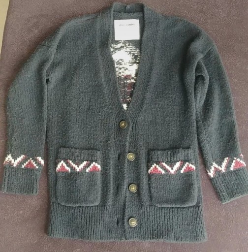 Zdjęcie oferty: Sweter Abercrombie 5/6 lat