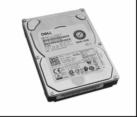 Zdjęcie oferty: HDD Dell 600GB 10K SAS 2,5 12G AL15SEB060NY 04WX8Y