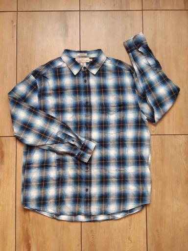 Zdjęcie oferty: Koszula męska w kratę H&M (XL)