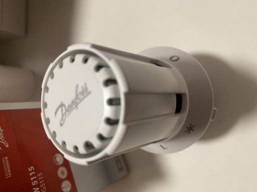 Zdjęcie oferty: Głowica Danfoss 013G5115