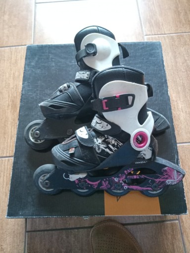 Zdjęcie oferty: Rolki Oxelo 30-32