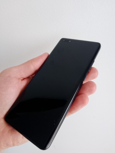 Zdjęcie oferty: HUAWEI P40 Pro 8/256 GB - Czarny