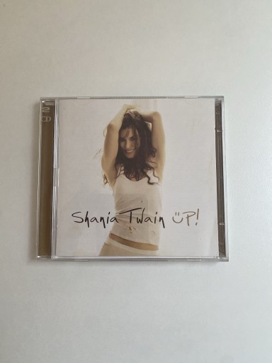 Zdjęcie oferty: CD Shania Twain “Up!”