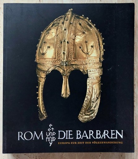 Zdjęcie oferty: Rzym i barbarzyńcy / Rom und die Barbaren